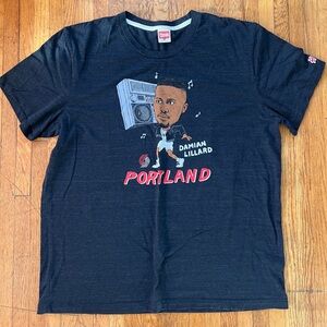 Damian Lillard shirt